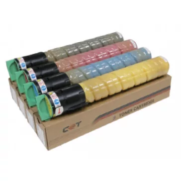   Utángyártott RICOH MPC2030 Toner Black 10000 oldal kapacitás CT /CET6407/