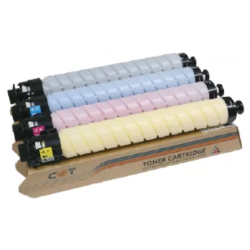   Utángyártott RICOH MPC5503 Toner Yellow 22500 oldal kapacitás CT /CET6858Y/