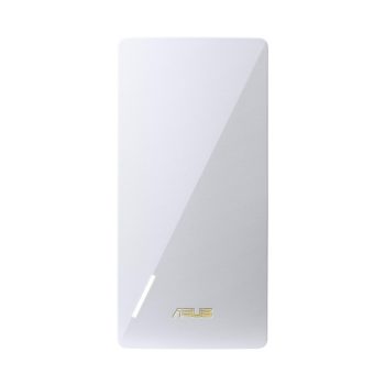   ASUS RP-BE58 kétsávos BE3600 Wi-Fi 7 jelerősítő, AiMesh, Gigabit LAN, fehér