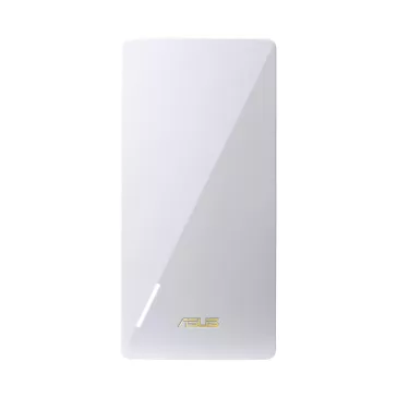   ASUS RP-BE58 kétsávos BE3600 Wi-Fi 7 jelerősítő, AiMesh, Gigabit LAN, fehér