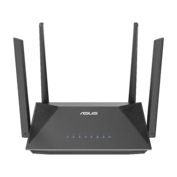   ASUS RT-AX52 Wireless Router Dual Band AX1800 1xWAN(1000Mbps) + 3xLAN(1000Mbps)