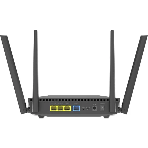 ASUS RT-AX52 Pro WiFi router