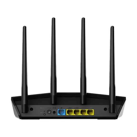 ASUS RT-AX57 Wireless Router Dual Band AX3000 1xWAN(1000Mbps) + 4xLAN(1000Mbps)