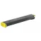 SHARP MX 36GTYA TONER YELLOW KTN  (For use)