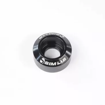 Sim-Lab Csavar alátét 6 db (Fekete - M8)