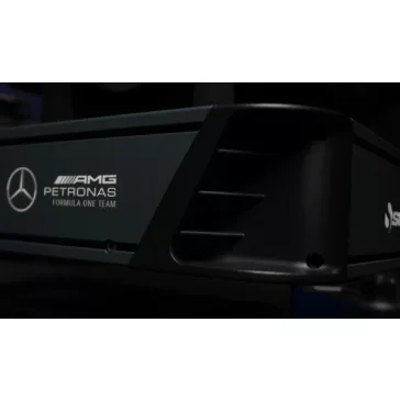   Mercedes-AMG PETRONAS Formula One Team Sim Racing szimulátor váz