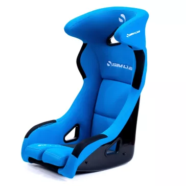 Sim-Lab Speed 1 Kagylóülés (XXL) - Kék