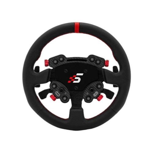 Simagic GT Pro Hub + P-330R (Bőr) kormánykerék