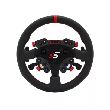 Simagic GT Pro Hub(K) + P-330R(K) (Bőr) kormánykerék