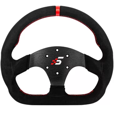 Simagic P-325D (Alcantara) kormánykerék