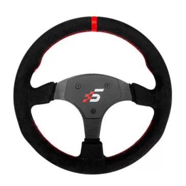 Simagic P-330R (Alcantara) kormánykerék