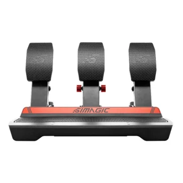 Simagic P700 Loadcell (Gáz+Fék+Kuplung) pedálszett