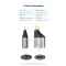 Vention USB-C --> Displayport , adapter
