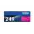 Brother TN-249 Toner Magenta 4.000 oldal kapacitás