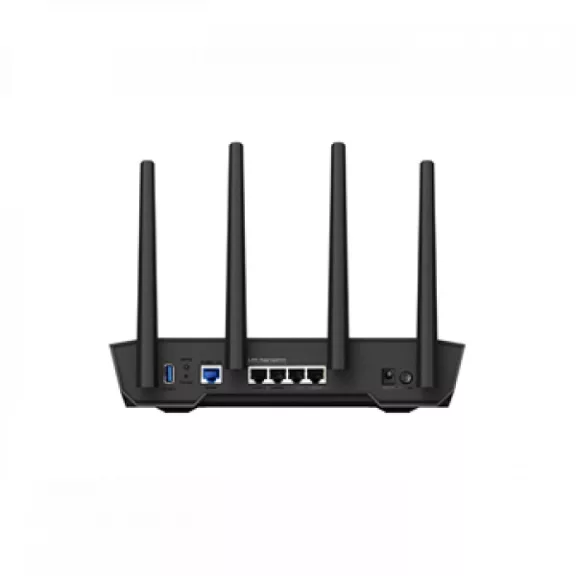 ASUS TUF-AX4200 Wireless Router Dual Band AX4200 1xWAN(2.5Gbps) + 4xLAN(1000Mbps) + 1xUSB