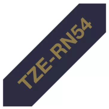 Brother TZe-RN54 24 mm 4 m hosszú szövetszalag