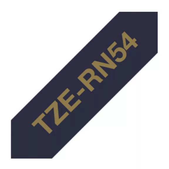 Brother TZe-RN54 24 mm 4 m hosszú szövetszalag