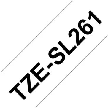 Brother TZE-SL261 36mm széles, 8m hosszú szalagkazetta
