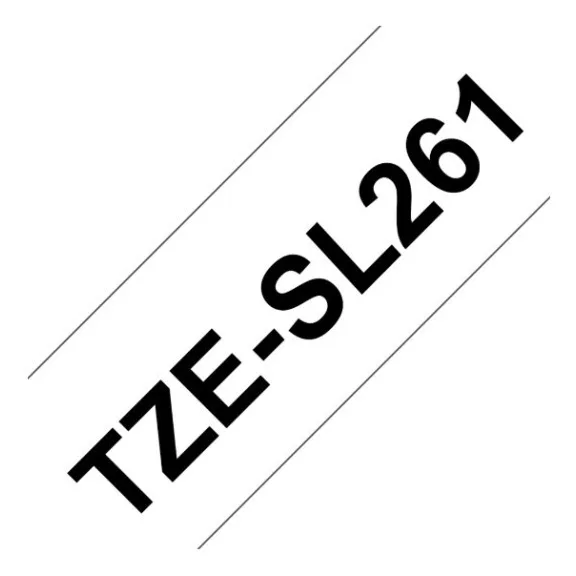 Brother TZE-SL261 36mm széles, 8m hosszú szalagkazetta