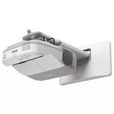   Epson EB-695Wi 3LCD / 3500lumen / LAN / WXGA UST (szuperközeli) interaktív ujjérintésű oktatási projektor