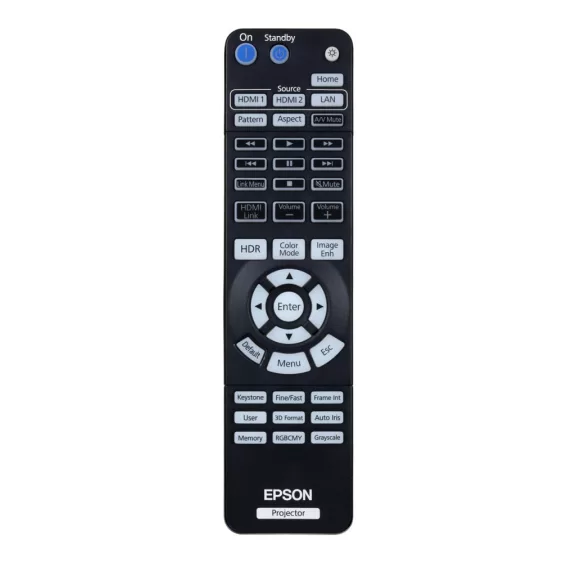 Epson EH-TW7100 3LCD / 3000Lumen / 4k PRO UHD házimozi projektor