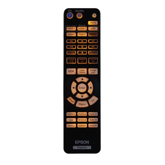 Epson EH-TW7100 3LCD / 3000Lumen / 4k PRO UHD házimozi projektor