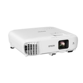   Epson EB-982W 3LCD / 4200lumen / LAN / WXGA oktatási projektor