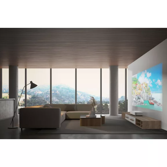 Epson EH-LS800W 3LCD / 4000 lumen / 4K PRO-UHD projektor