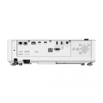   Epson EB-L770U 3LCD / 7000Lumen / WIFI / WUXGA lézer fix objektíves projektor