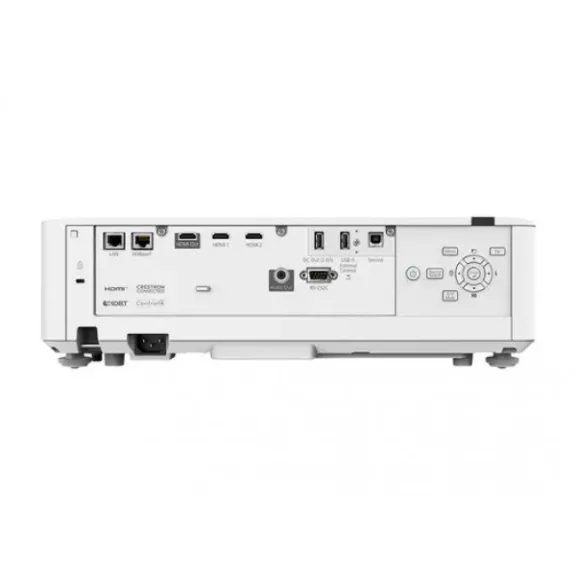 Epson EB-L770U 3LCD / 7000Lumen / WIFI / WUXGA lézer fix objektíves projektor