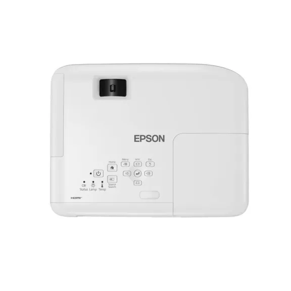 Epson EB-W53 3LCD / 4000 Lumen / WXGA projektor