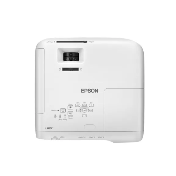 Epson EB-W55 3LCD / 4000 Lumen / WXGA projektor