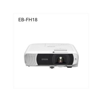 Epson EB-FH18 3LCD 4100Lumen / Full HD projektor