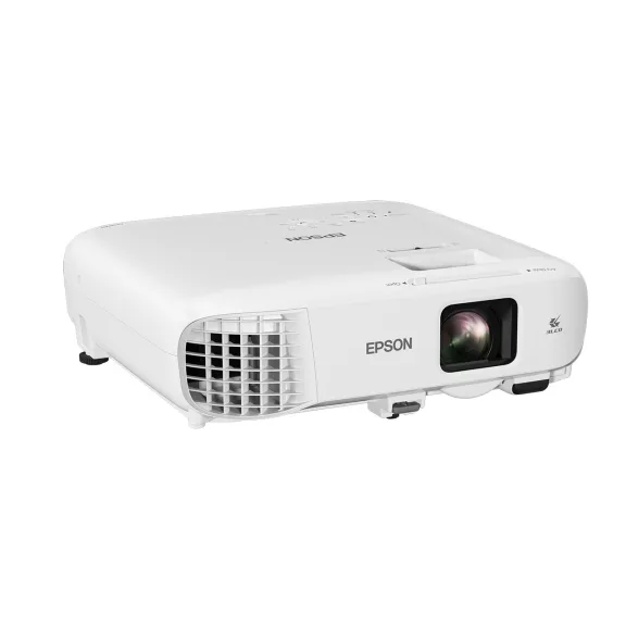 Epson EB-994F 3LCD / 4100lumen / LAN / WIFI / Full HD oktatási projektor