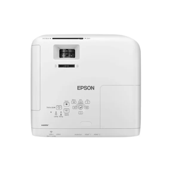 Epson EH-TW840 3LCD / 4000Lumen / Full HD házimozi projektor