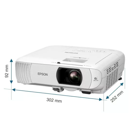 Epson EH-TW840 3LCD / 4000Lumen / Full HD házimozi projektor