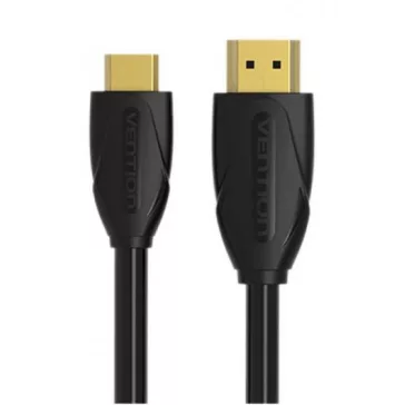 Vention mini HDMI/M -> HDMI/M, (fekete) 1m, kábel