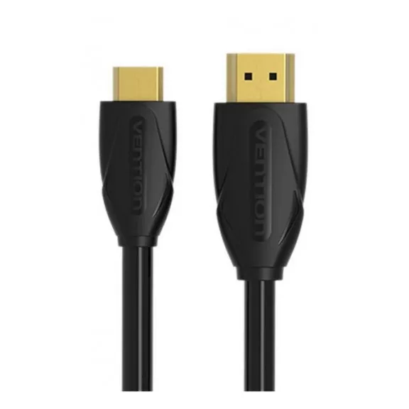 Vention mini HDMI/M -> HDMI/M, (fekete) 1m, kábel