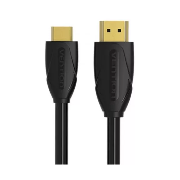 Vention mini HDMI/M -> HDMI/M, (fekete) 1,5m, kábel
