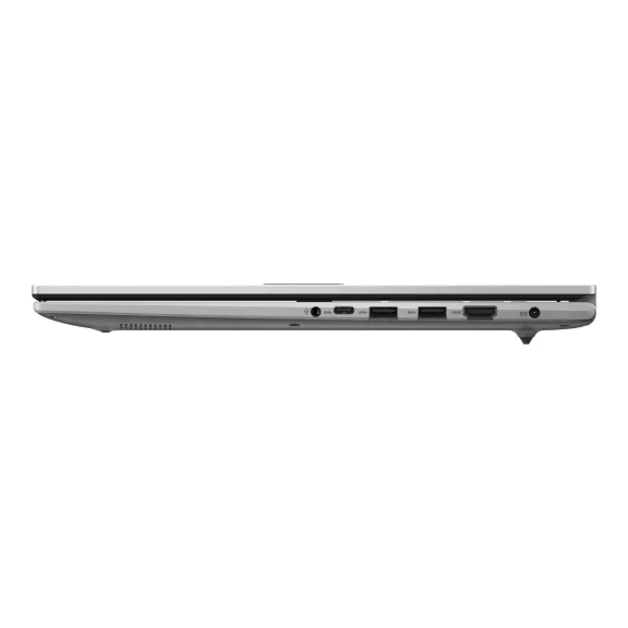 ASUS Vivobook X1704VA-AU817W Intel Core 5 120U 17.3inch FHD 16GB DDR4 512GB PCIe SSD W11H ezüst háttérvilágításos bill