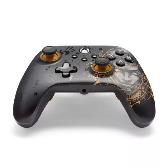 PowerA Advantage vezetékes Xbox Series X|S kontroller - Midas Fortnite
