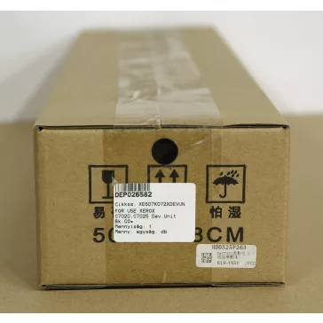 Utángyártott XEROX C7020,C7025 Developer Unit CYAN CO*