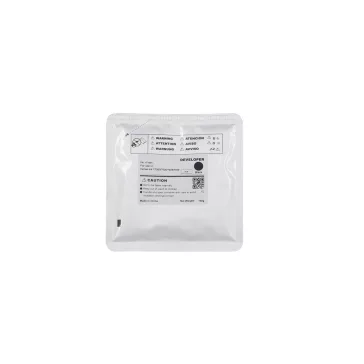   Utángyártott XEROX C7020/C7025 Developer Bk.400000 oldal kapacitás CT*