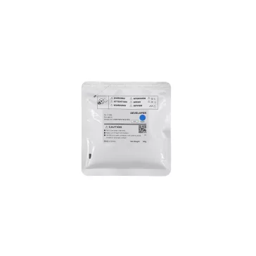   Utángyártott XEROX C7020/C7025 Developer Cyan 400000 oldal kapacitás CT*