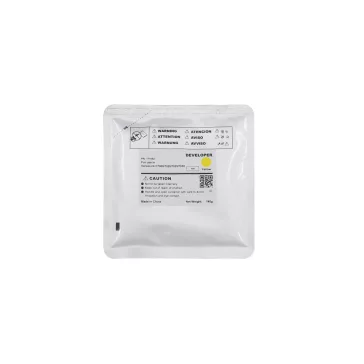   Utángyártott XEROX C7020/C7025 Developer Yellow 400000 oldal kapacitás CT*