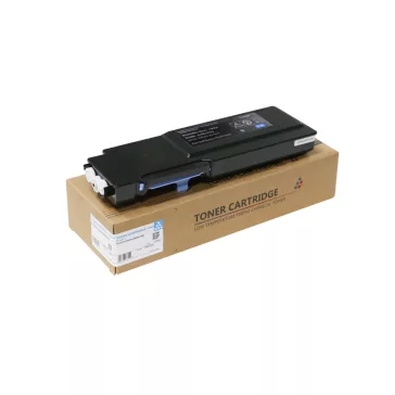   Utángyártott XEROX C400,C405,toner CYAN 8000 oldal kapacitás CT*