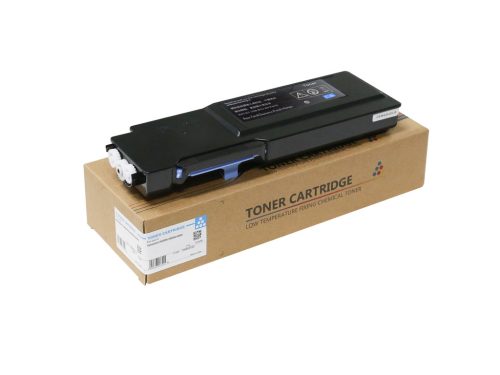 Utángyártott XEROX C400,C405,toner CYAN 8000 oldal kapacitás CT*