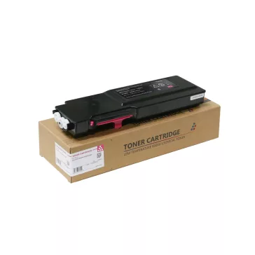   Utángyártott XEROX C400,C405,toner MAGENTA 8000 oldal kapacitás CT*