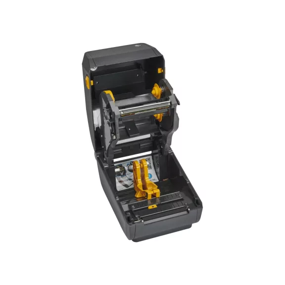 Zebra ZD421 thermal transfer 203dpi címkenyomtató, USB, WiFi /ZD4A042-30EW02EZ/