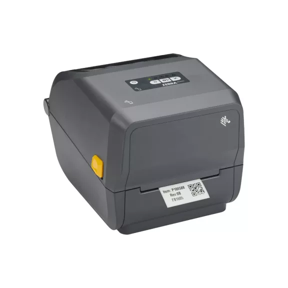 Zebra ZD421 thermal transfer 203dpi címkenyomtató, USB, WiFi /ZD4A042-30EW02EZ/